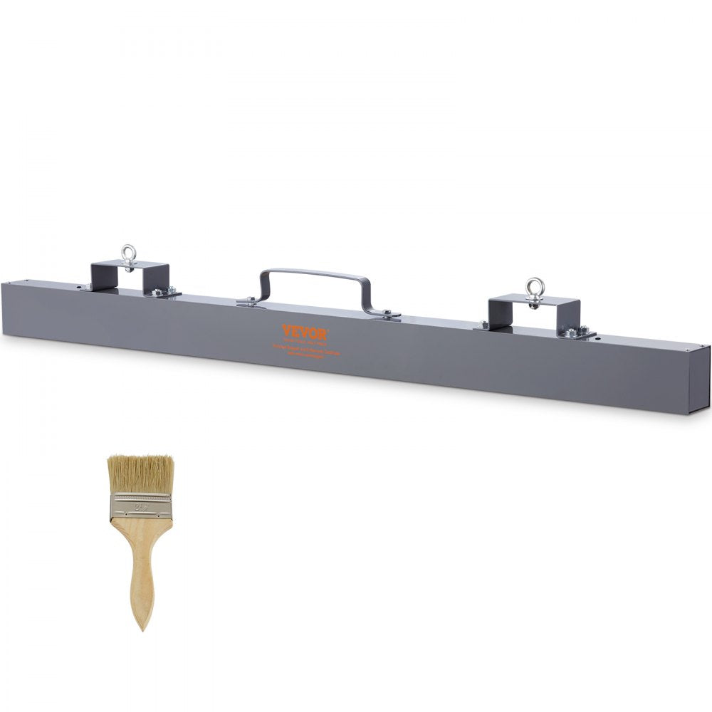 QJ8013-48″ - 48-Inch Magnetic Sweeper for Safe Industrial Cleanup