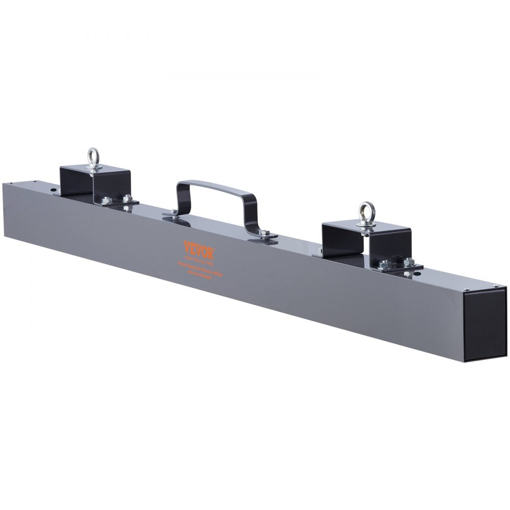QJ8013-48″ - 48-Inch Magnetic Sweeper for Safe Industrial Cleanup