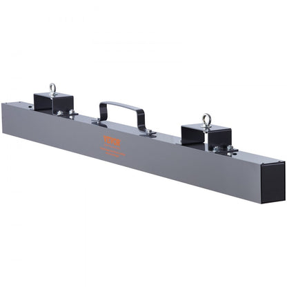 QJ8013-48″ - 48-Inch Magnetic Sweeper for Safe Industrial Cleanup