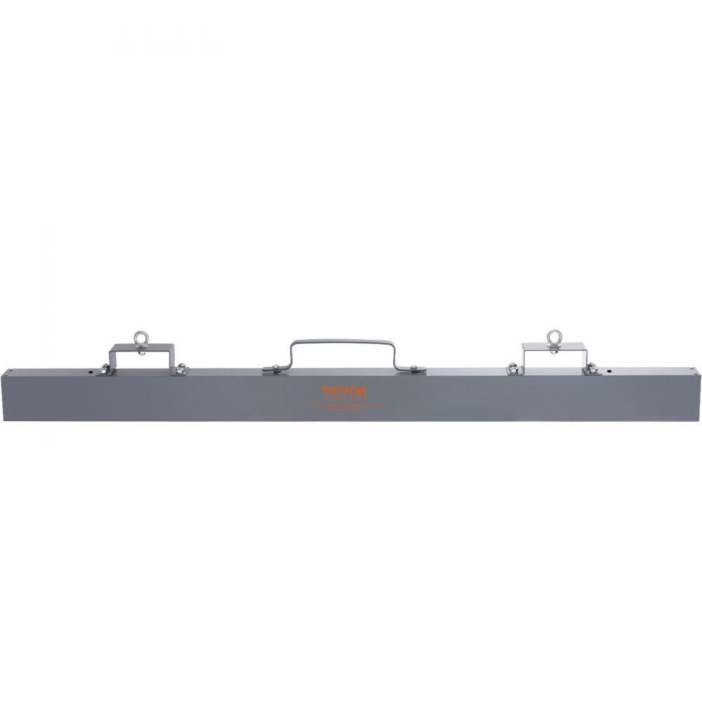 QJ8013-48″ - 48-Inch Magnetic Sweeper for Safe Industrial Cleanup