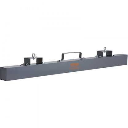 QJ8013-48″ - 48-Inch Magnetic Sweeper for Safe Industrial Cleanup