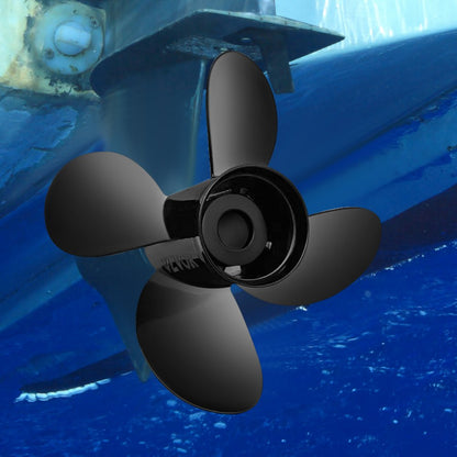 OEM 48-8M0084494 - 14.5" Aluminum Propeller for 135-300HP Outboards