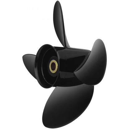 OEM 3587522 - 14.25" Aluminum Outboard Propeller for Volvo Penta SX Drive