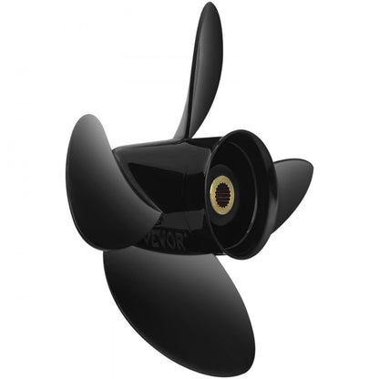 OEM 3587522 - 14.25" Aluminum Outboard Propeller for Volvo Penta SX Drive