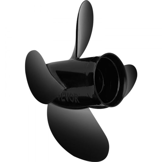 OEM 48-8M8026630 - 10.3" Aluminum Outboard Propeller for 25-60 HP Motors