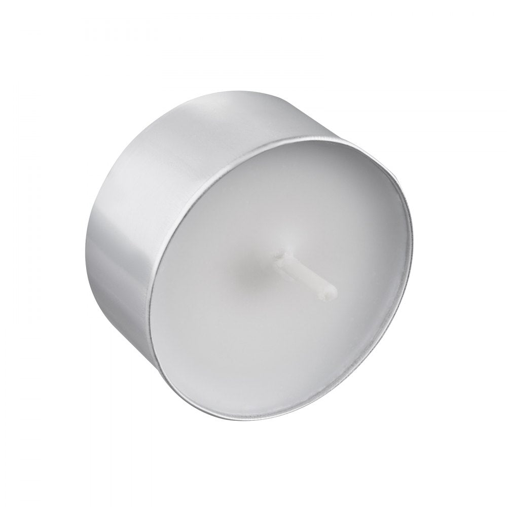 HA1806 - VEVOR 1.5" Unscented Tea Light Candles, 6.5 Hour Burn Time