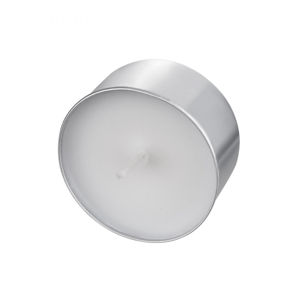 HA1806 - VEVOR 1.5" Unscented Tea Light Candles, 6.5 Hour Burn Time