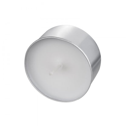 HA1806 - VEVOR 1.5" Unscented Tea Light Candles, 6.5 Hour Burn Time