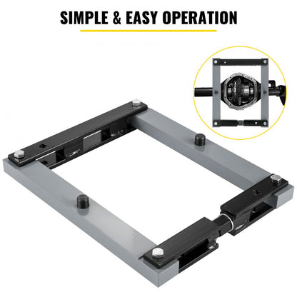 010780674643 - Heavy-Duty Differential Housing Spreader for Dana 30-80 Axles