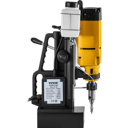 VV-MD-1680 - 1680W Portable Magnetic Drill for 2" Depth Boring