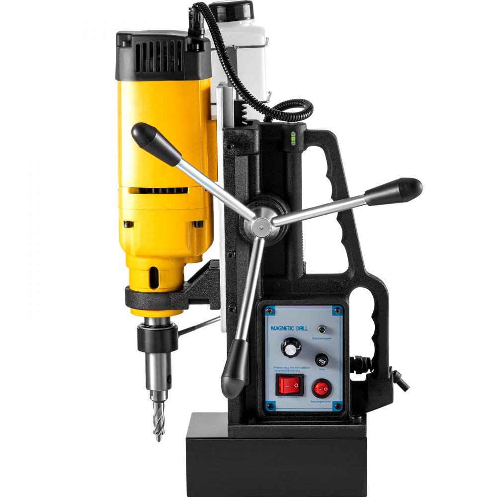 VV-MD-1680 - 1680W Portable Magnetic Drill for 2" Depth Boring