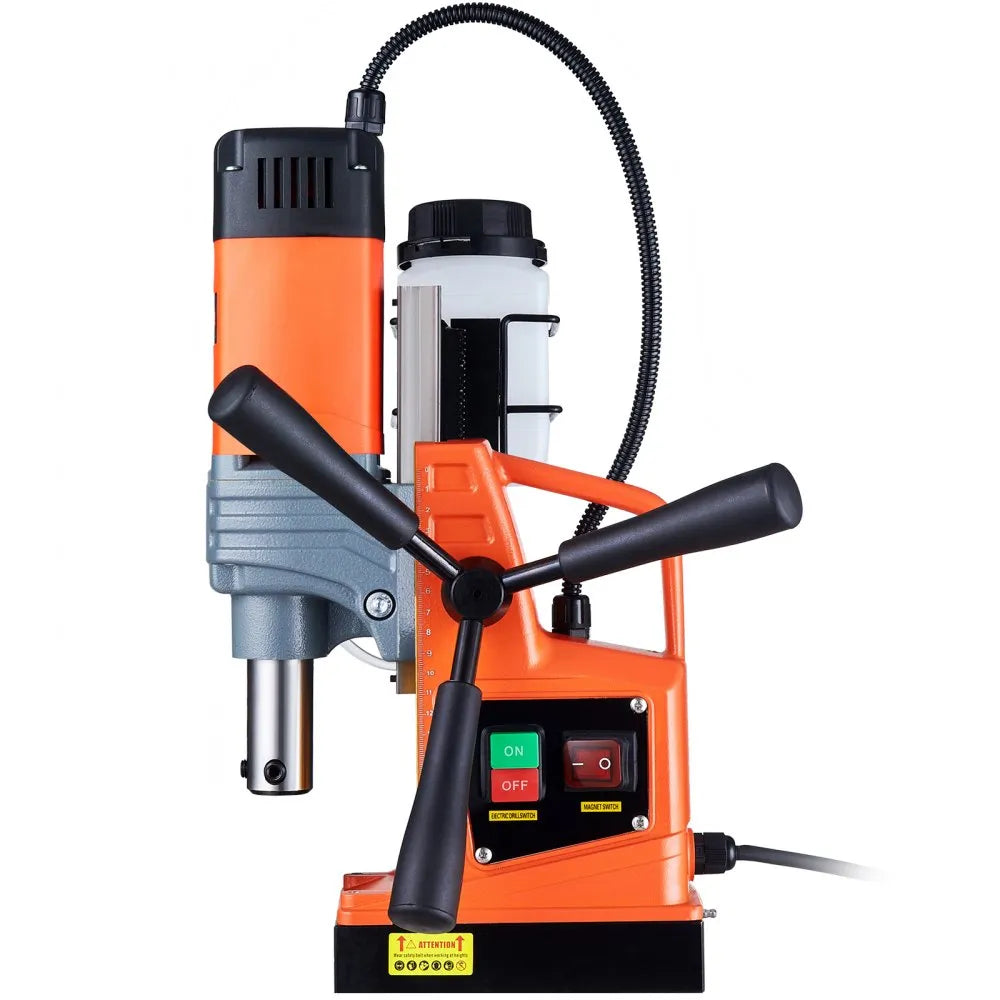 010469059052 - 1300W Magnetic Drill with 40mm Diameter and 50mm Depth