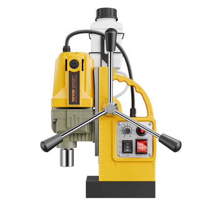ZT-40HAR - 1200W Magnetic Drill Press for Burr-Free Steel Boring
