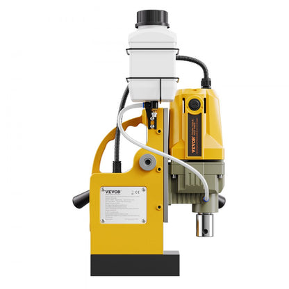 ZT-40HAR - 1200W Magnetic Drill Press for Burr-Free Steel Boring