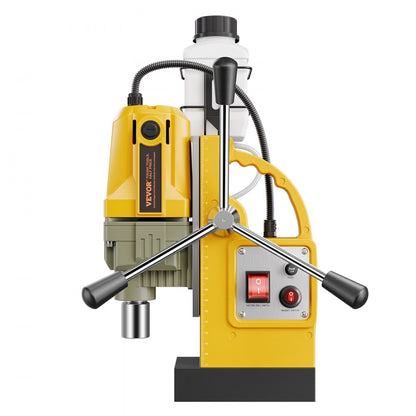 ZT-40HA - 1400W Magnetic Drill with Precision Depth Control and 800 RPM