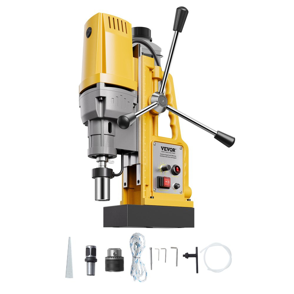 50HA - Premium Magnetic Drill Press for Precision Steel Boring