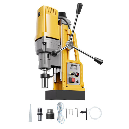 50HA - Premium Magnetic Drill Press for Precision Steel Boring