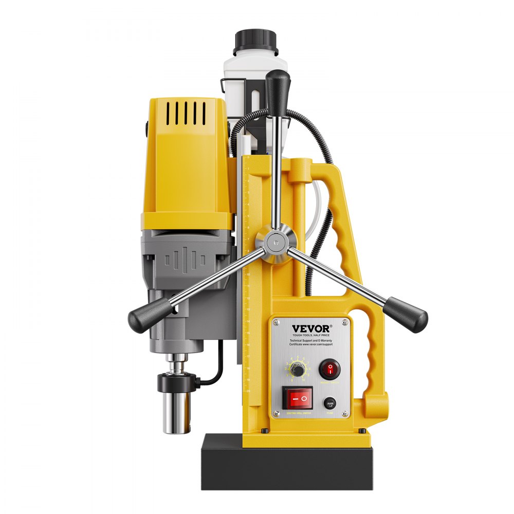 50HA - Premium Magnetic Drill Press for Precision Steel Boring