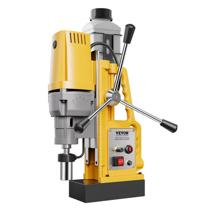 50HA - Premium Magnetic Drill Press for Precision Steel Boring