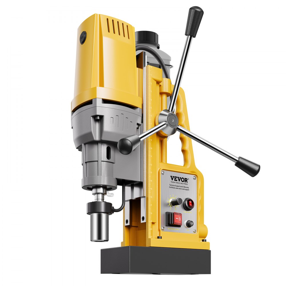 50HA - Premium Magnetic Drill Press for Precision Steel Boring