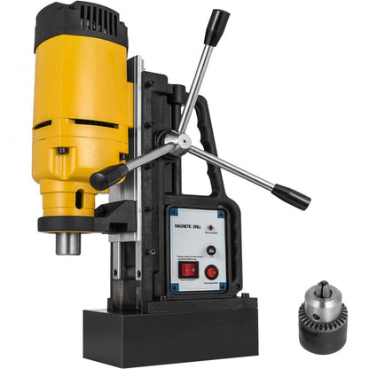 J1Z-23 - 1200W Magnetic Drill Press with 550 RPM Speed
