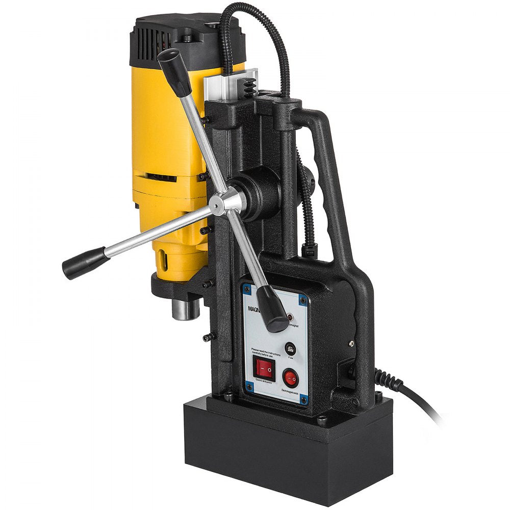 J1Z-23 - 1200W Magnetic Drill Press with 550 RPM Speed