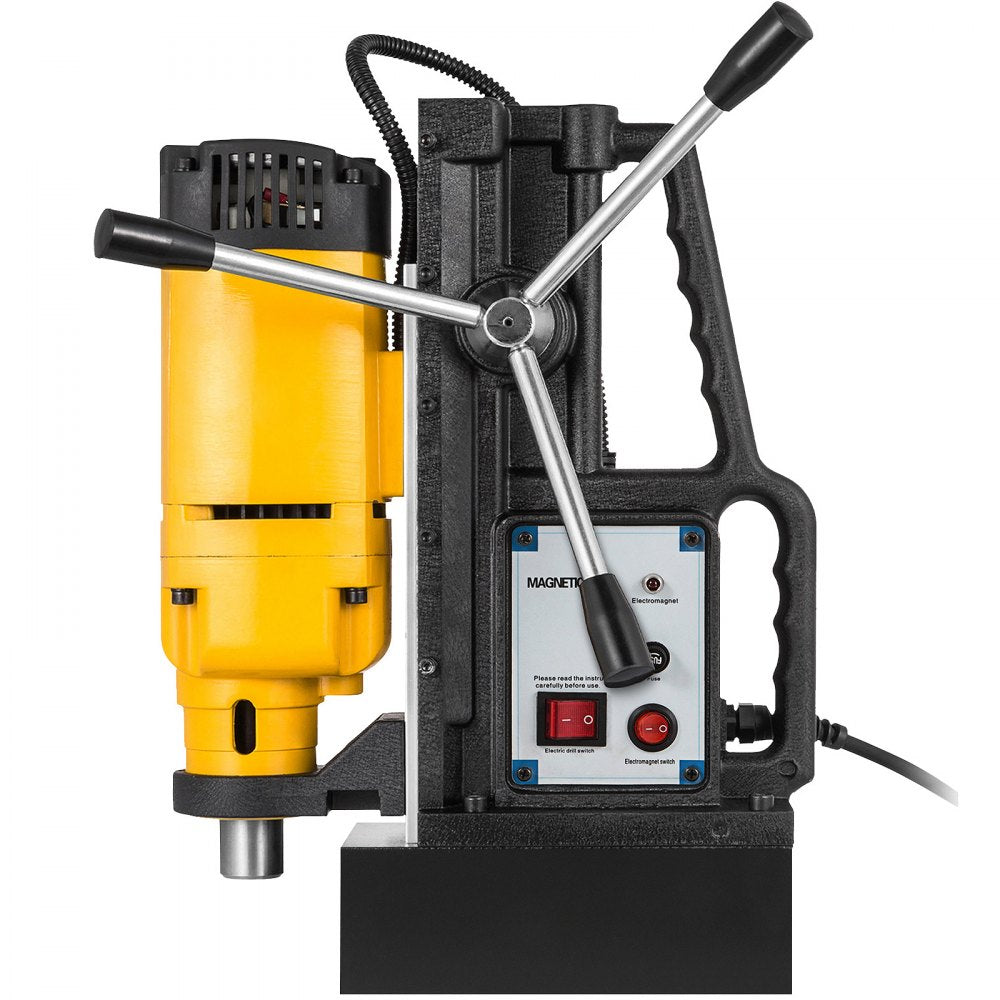 J1Z-23 - 1200W Magnetic Drill Press with 550 RPM Speed