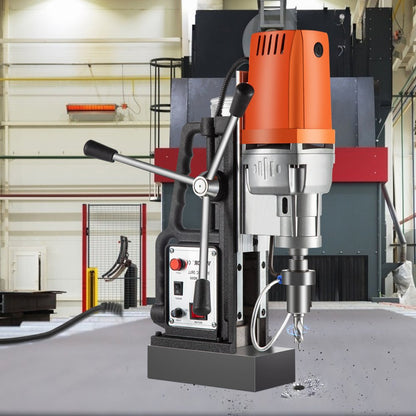 010115611621 - VEVOR 1680W Magnetic Drill for Precision Industrial Tasks
