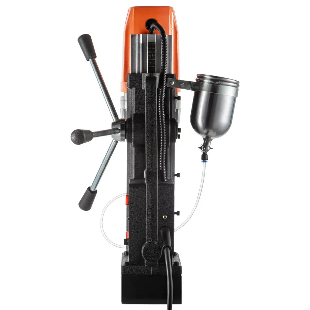 010504722259 - 1550W Magnetic Drill Press with 500 RPM Speed and 11 Bits