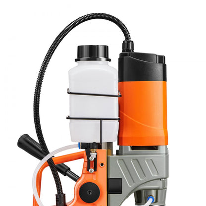 010385122035 - Portable 1450W Magnetic Drill for Steel and Iron