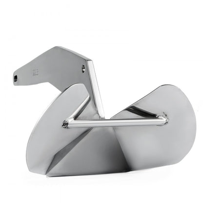 010343860751 - 14lb Stainless Steel Delta Anchor for 20-35 ft Boats