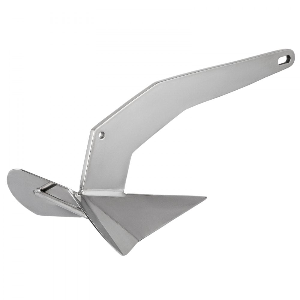 010677911201 - Durable 22 LB Delta Anchor for 28-42 FT Boats