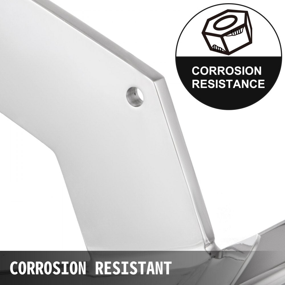 010677911201 - Durable 22 LB Delta Anchor for 28-42 FT Boats