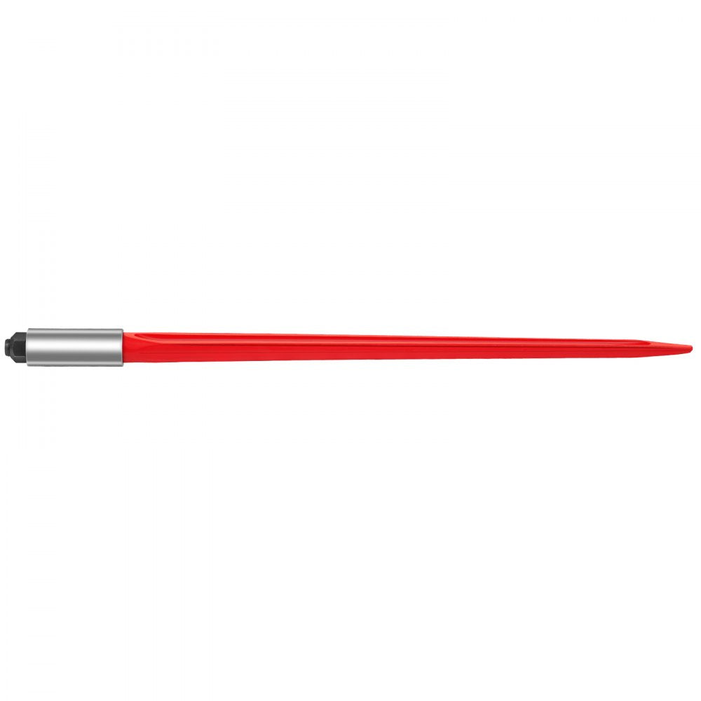010573330922 - 32" Heavy-Duty Hay Bale Spear with 1350 lbs Capacity