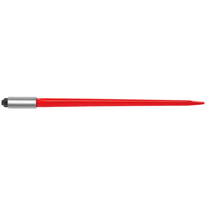 010573330922 - 32" Heavy-Duty Hay Bale Spear with 1350 lbs Capacity