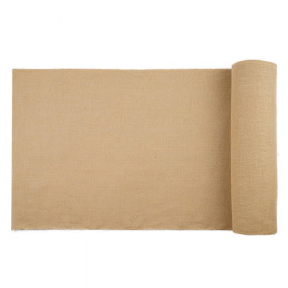 50x50x36inx150ft - Rustic 50x50 Jute Burlap Fabric Roll for DIY Projects