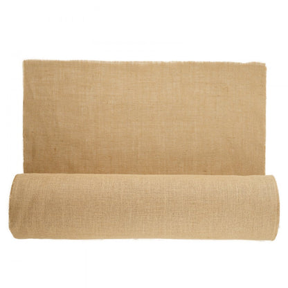 50x50x36inx150ft - Rustic 50x50 Jute Burlap Fabric Roll for DIY Projects