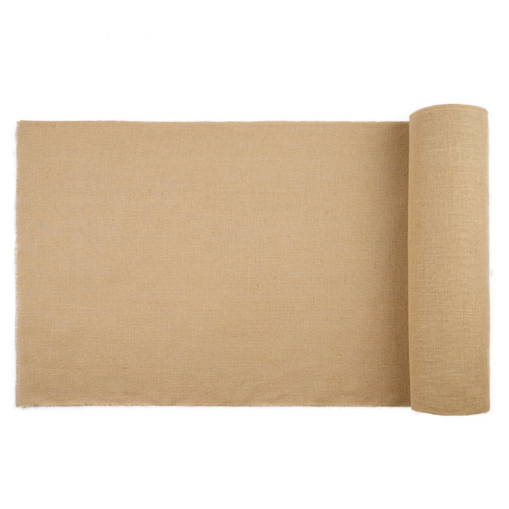 50x50x40inx75ft - Natural Jute Burlap Roll for Crafts & Decor