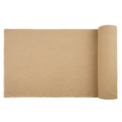 50x50x40inx75ft - Natural Jute Burlap Roll for Crafts & Decor