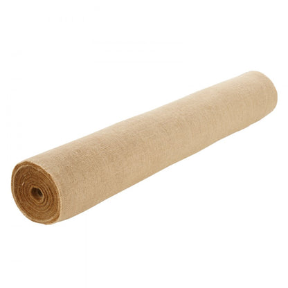 50x50x40inx75ft - Natural Jute Burlap Roll for Crafts & Decor