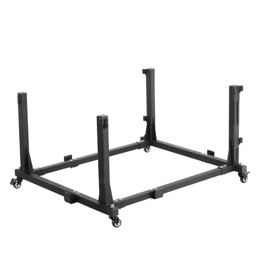 GMZJ01 - Steel Door Storage Rack for 2007-2023 Jeep Wrangler & Gladiator