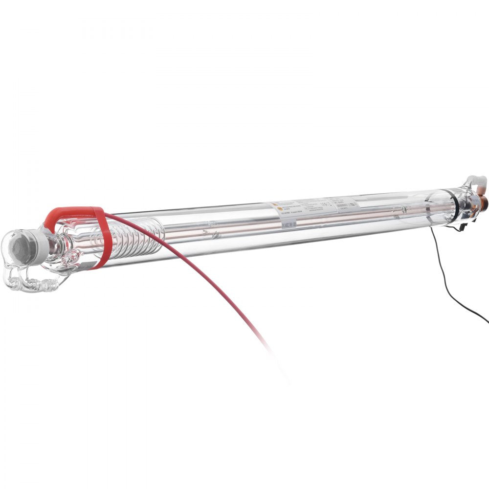 C70 - 49.2" VEVOR 60W CO2 Laser Tube, Durable Borosilicate Glass