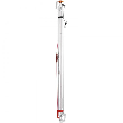 C70 - 49.2" VEVOR 60W CO2 Laser Tube, Durable Borosilicate Glass