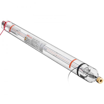 T90 - 49.2in VEVOR 90W CO2 Laser Tube, High-Precision Performance