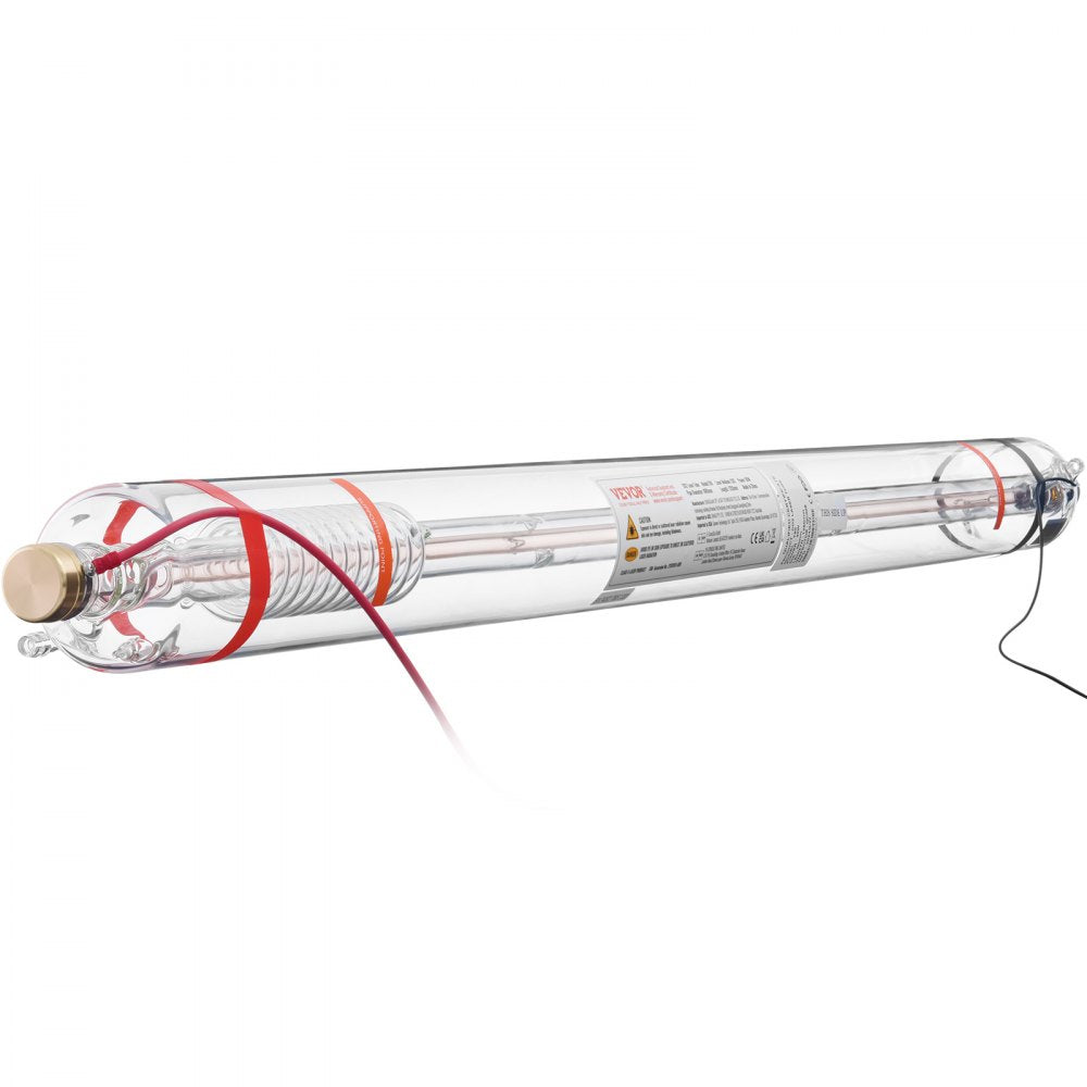 T90 - 49.2in VEVOR 90W CO2 Laser Tube, High-Precision Performance