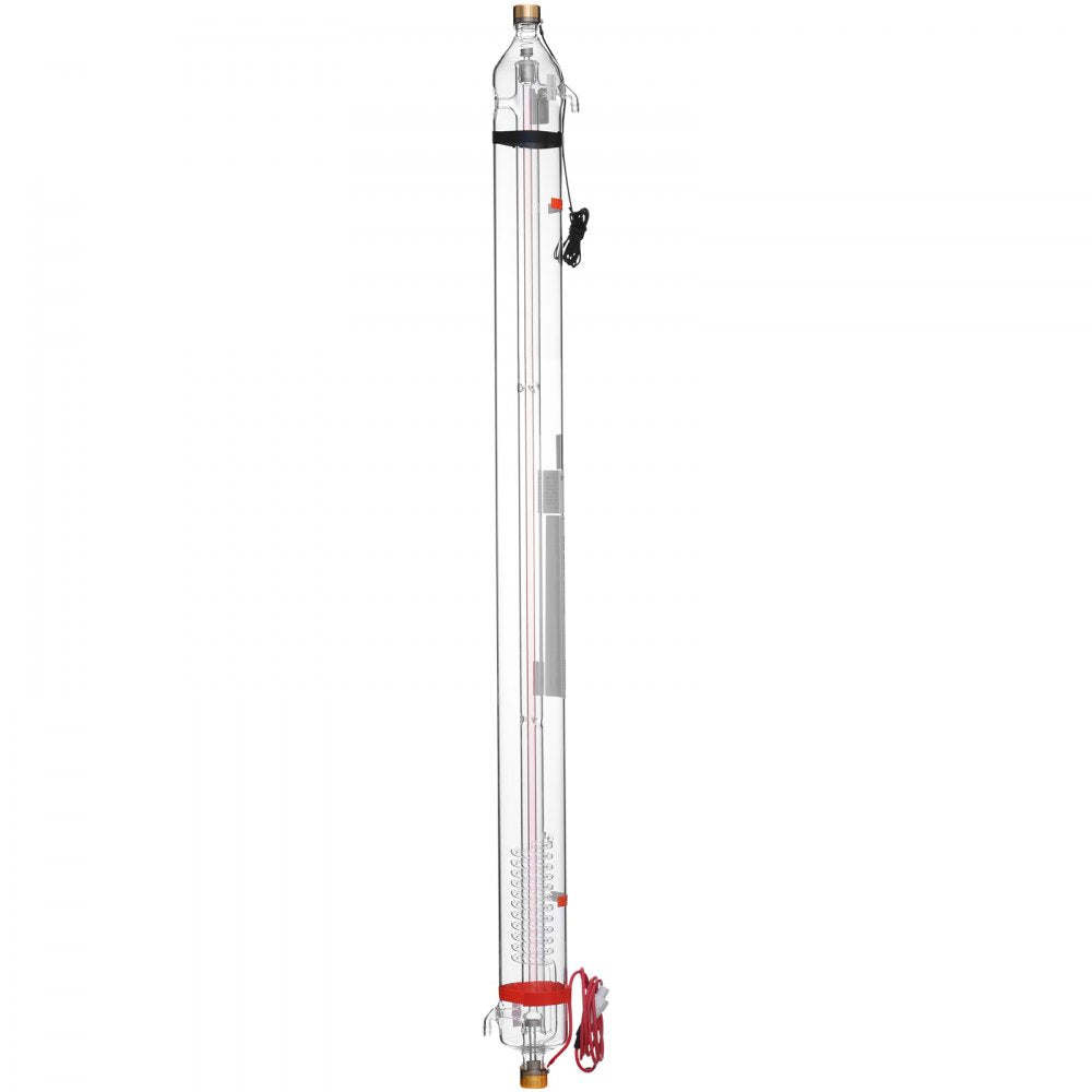 T90 - 49.2in VEVOR 90W CO2 Laser Tube, High-Precision Performance