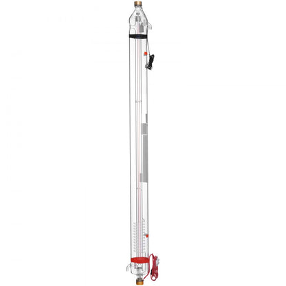 T90 - 49.2in VEVOR 90W CO2 Laser Tube, High-Precision Performance