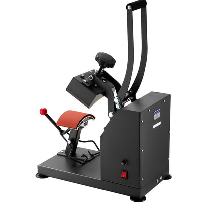 010459222276 - VEVOR 3.5" x 5.5" Hat Press with Digital Controller