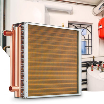 C16×16 - Durable 16"x16" Heat Exchanger for Efficient Heat Transfer