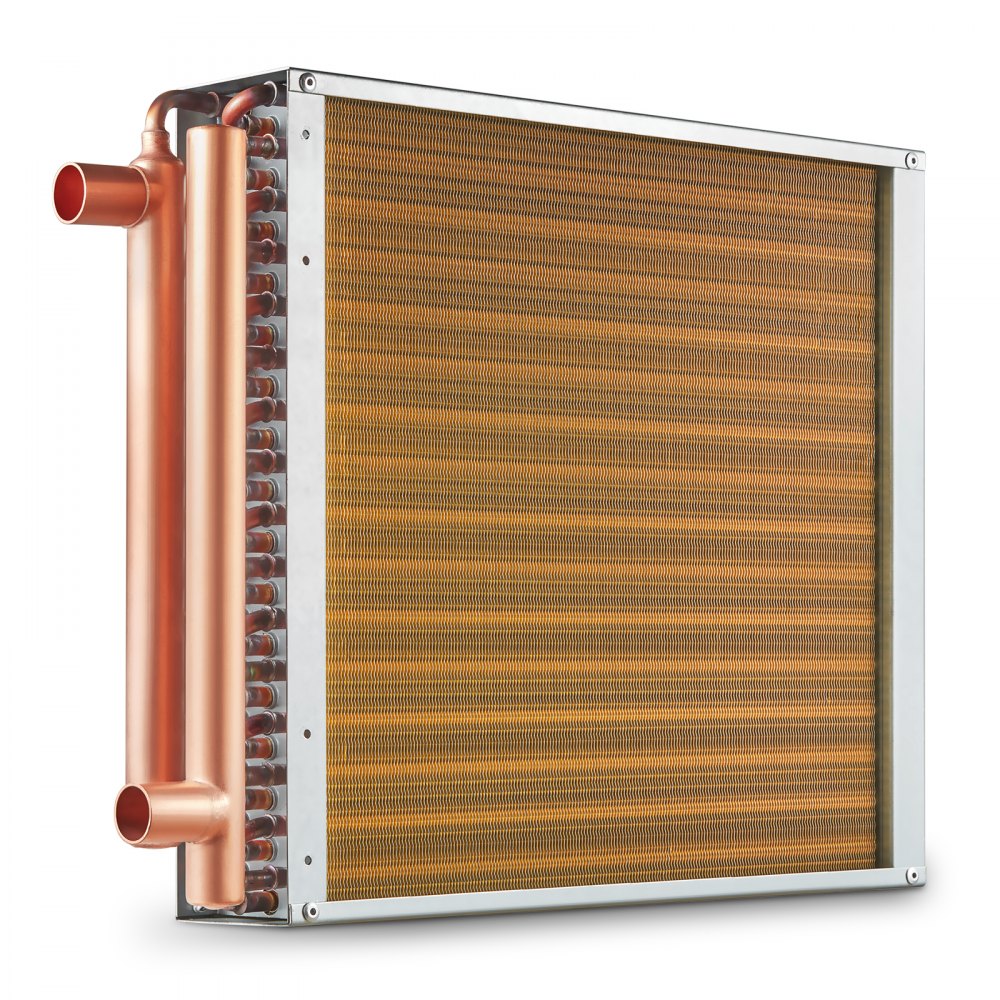 C16×16 - Durable 16"x16" Heat Exchanger for Efficient Heat Transfer